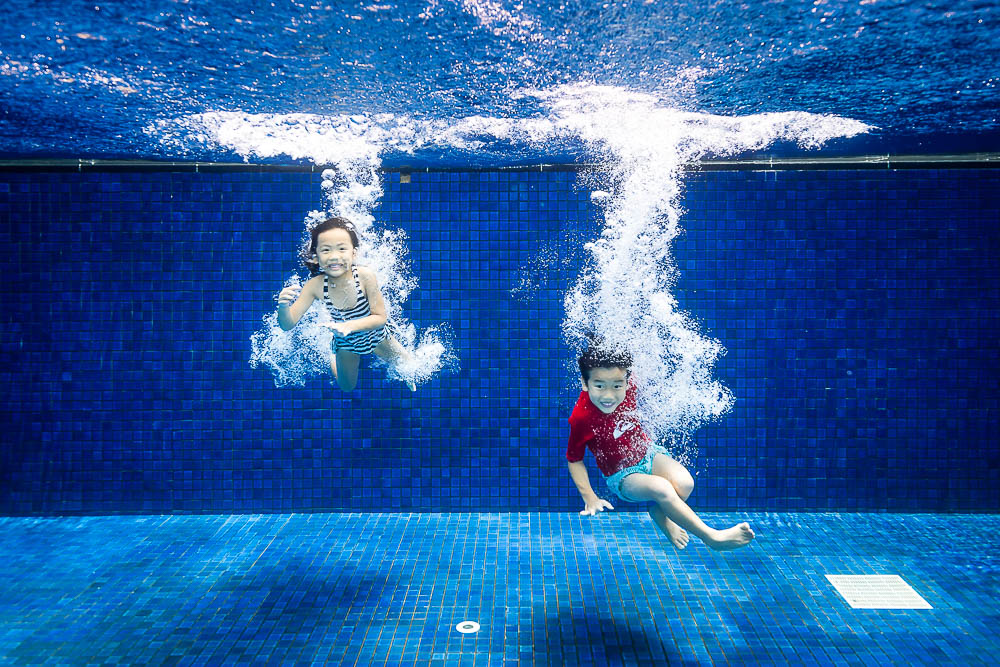 Underwater photography Singapore