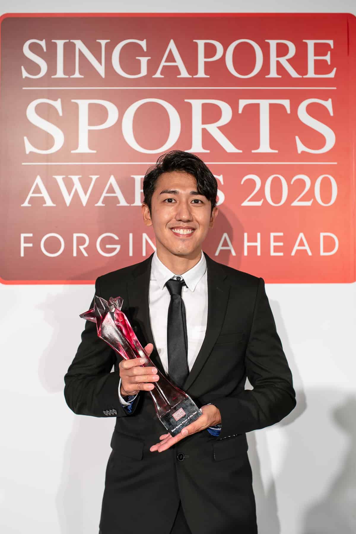 Best Sports photo of the year 2020