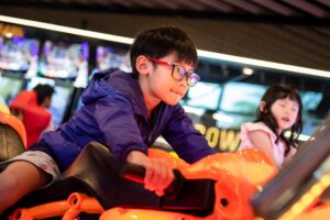 arcade photoshoot singapore