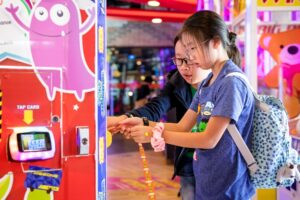 arcade photoshoot singapore