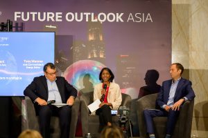Event Photography Singapore - Reuters outlook Asia