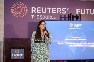 Event Photography Singapore - Reuters outlook Asia