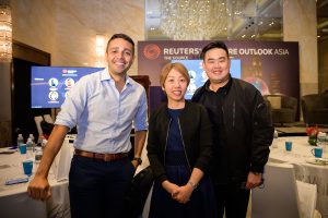 Event Photography Singapore - Reuters outlook Asia