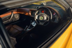 Lotus Evora car automotive photography singapore sunrise portrait