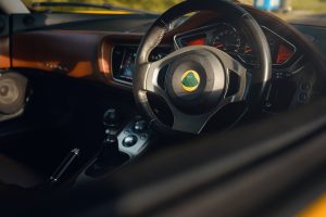 Lotus Evora car automotive photography singapore sunrise portrait