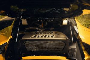 Lotus Evora car automotive photography singapore sunrise portrait