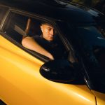 Lotus Evora car automotive photography singapore sunrise portrait