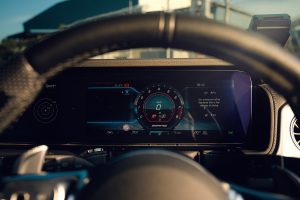 automotive Photography singapore - Mercedes G63 portrait