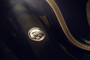 automotive Photography singapore - Mercedes G63 portrait