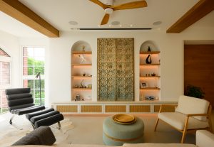 Residential house for interior photography at Mount Faber Lodge in Singapore