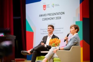 Photography event singapore at Peter Lim scholarship 2024