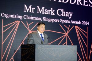 Event photography Singapore - Singapore Sports Awards