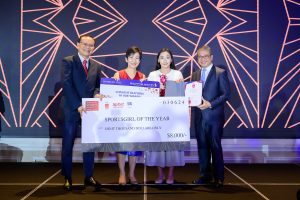 Event photography Singapore - Singapore Sports Awards