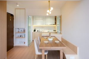 Interior photographer Singapore HDB Dawson