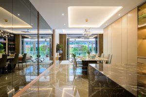 Interior photography Singapore condo East coast
