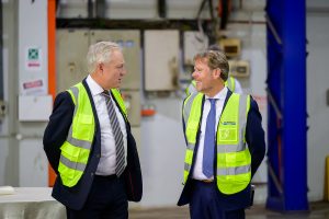 Event photography Singapore - Grand opening for Terberg Zenith in Singapore outlet