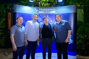 Event photography Singapore - Grand opening for Terberg Zenith in Singapore outlet