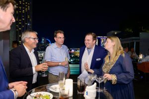 Event photography Singapore - Grand opening for Terberg Zenith in Singapore outlet