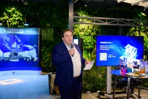 Event photography Singapore - Grand opening for Terberg Zenith in Singapore outlet