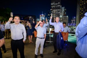 Event photography Singapore - Grand opening for Terberg Zenith in Singapore outlet