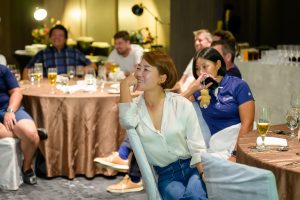 Event photography Singapore Golf Nationals