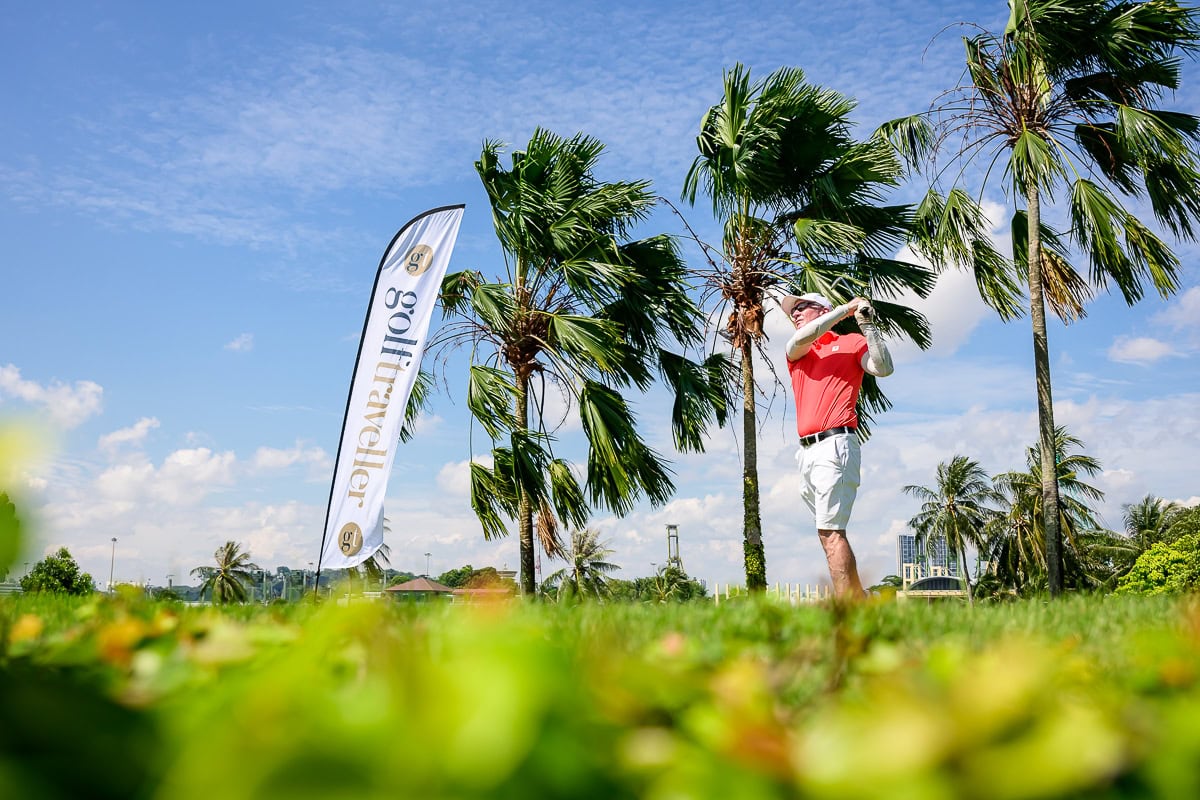 Golf event photography at Sentosa Golf Club, Serapong