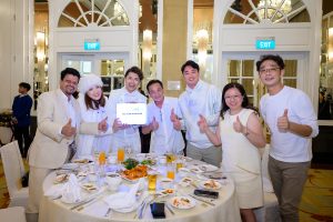 Event photography Singapore - Dinner and Dance, DnD