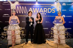 Event photography Singapore - W Media Awards 2024