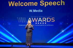 Event photography Singapore - W Media Awards 2024