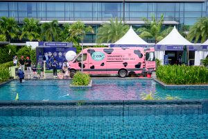 Event photography Singapore - Porsche Singapore Classic