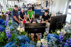 Event photography Singapore - Porsche Singapore Classic