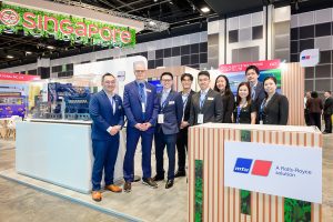 Event photography Singapore - Maritime Week