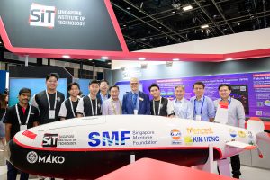 Event photography Singapore - Maritime Week