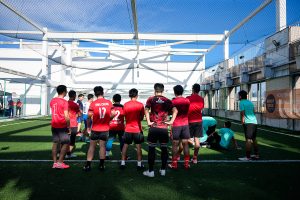 Event photography Singapore - Futsal Challenge 2025