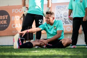 Event photography Singapore - Futsal Challenge 2025