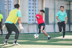 Event photography Singapore - Futsal Challenge 2025
