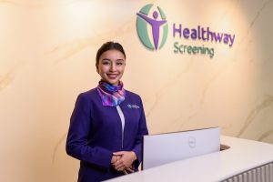 Commercial photography Singapore - Shoot done with Healthway medical envirnomental photoshoot