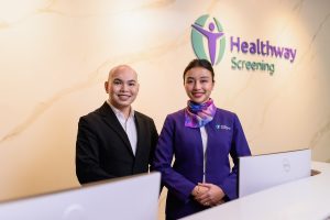 Commercial photography Singapore - Shoot done with Healthway medical envirnomental photoshoot