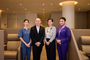 Commercial photography Singapore - Shoot done with Healthway medical envirnomental photoshoot