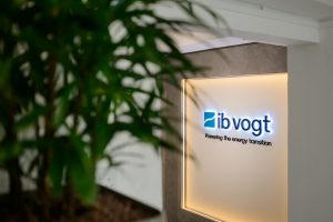 ib vogt office interior workspace photographed in Singapore