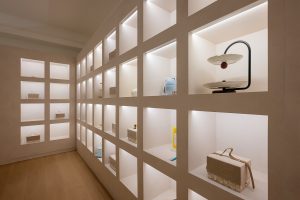 Interior design details of Everpet pet cremation facility Singapore