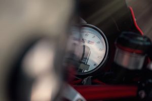 Ducati Monster S4RS Italian superbike mechanical detail