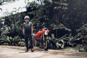 Ducati Monster S4RS classic Ducati dry clutch superbike