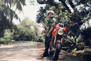 Ducati Monster S4RS classic naked bike photography