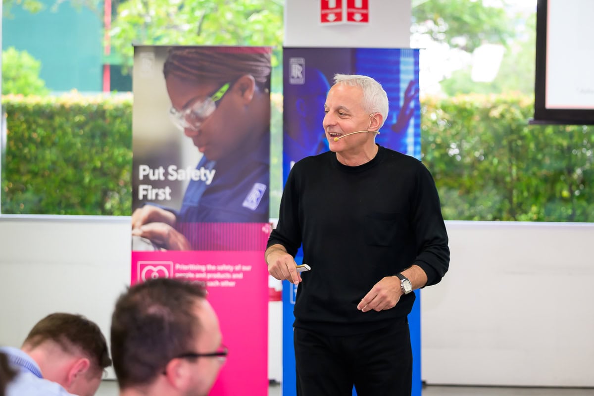 corporate town hall event photography singapore professional coverage